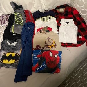 5/6 Shirt lot
